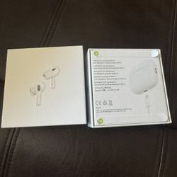 AirPods Pro 2nd Generation - Unopened 