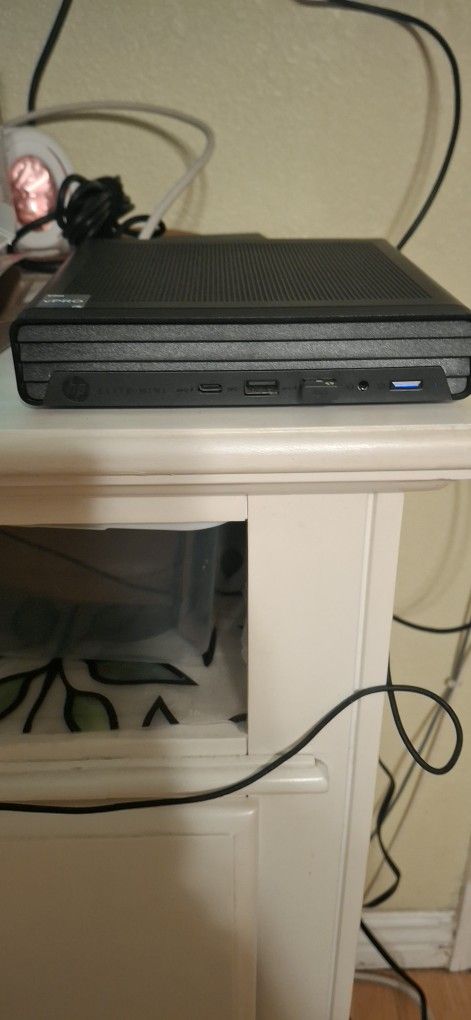 Hp Elite DESKTOP 