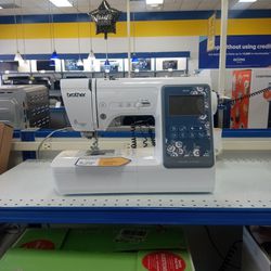 Brother Sewing Machine SE630