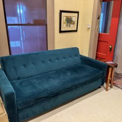 Joybird ‘Korver’ Sleeper Sofa 