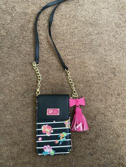 Betsey Johnson Purse