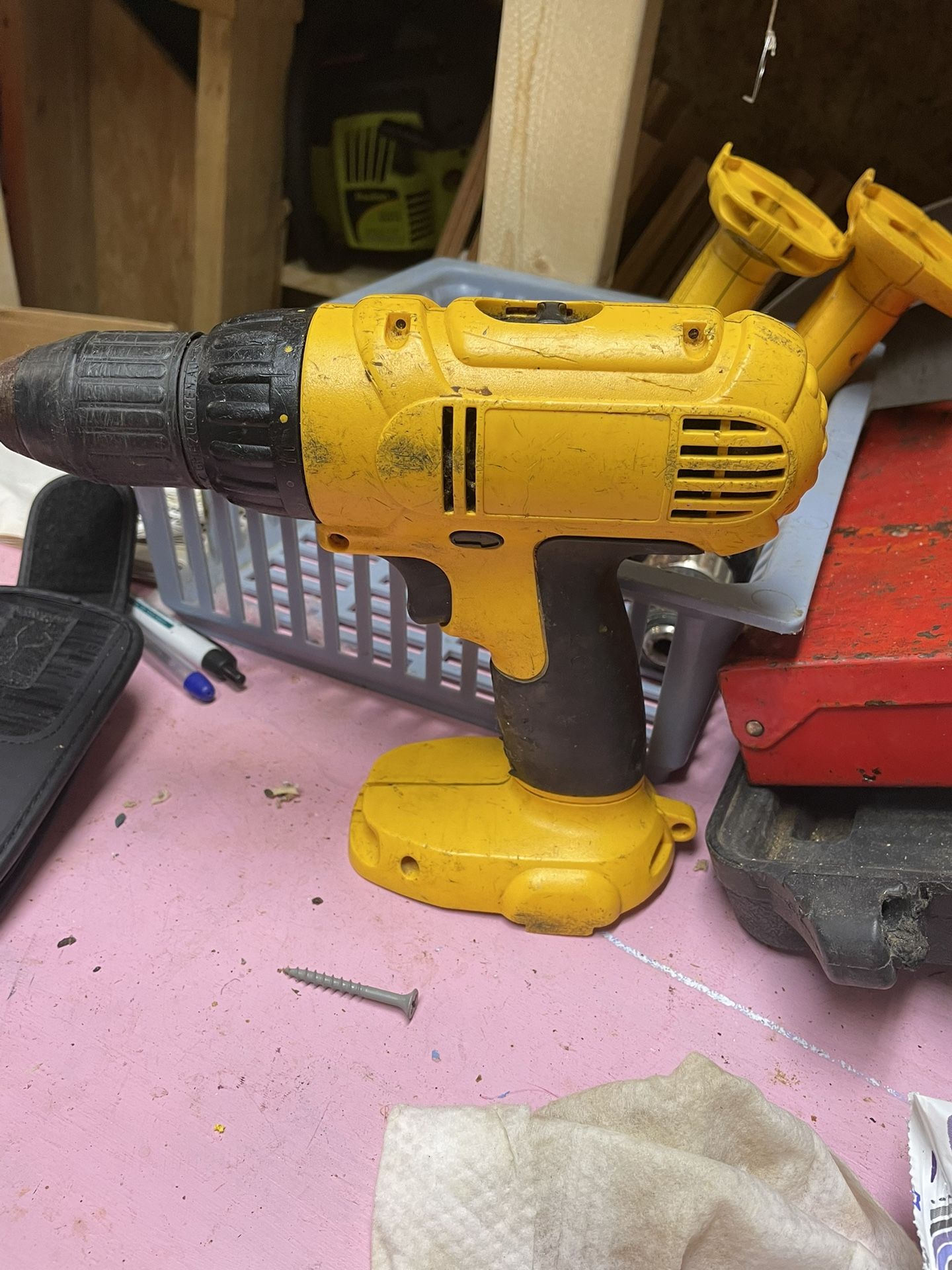 Dewalt Drill