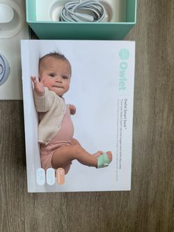 Owlet Gen 3 Smart Sock