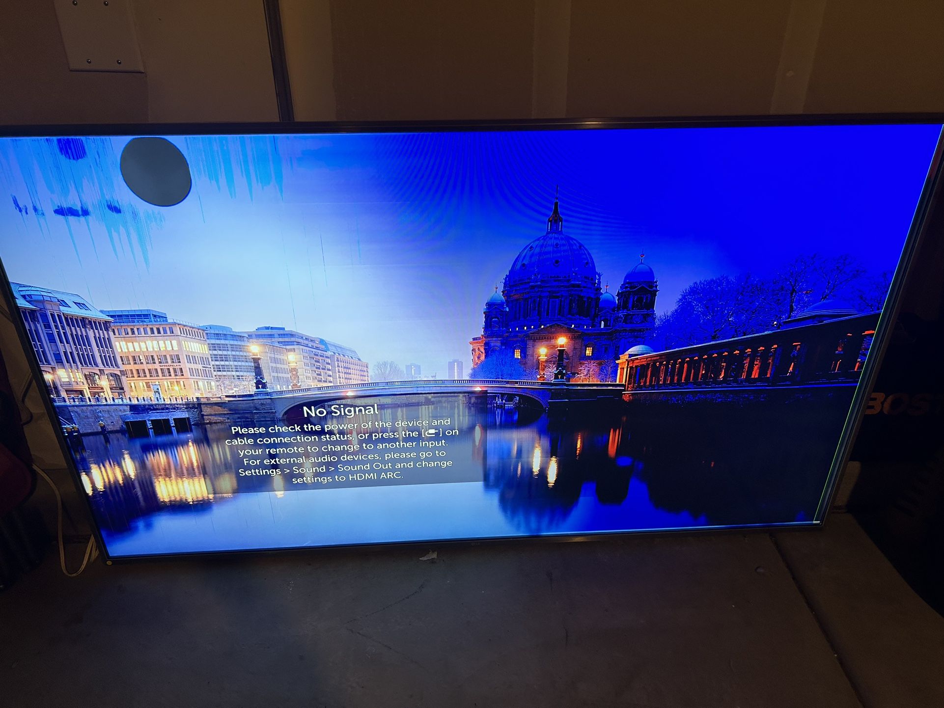 LG 65 INCH TV For Sale In Berenda CA OfferUp