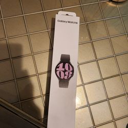 Galaxy Watch 6