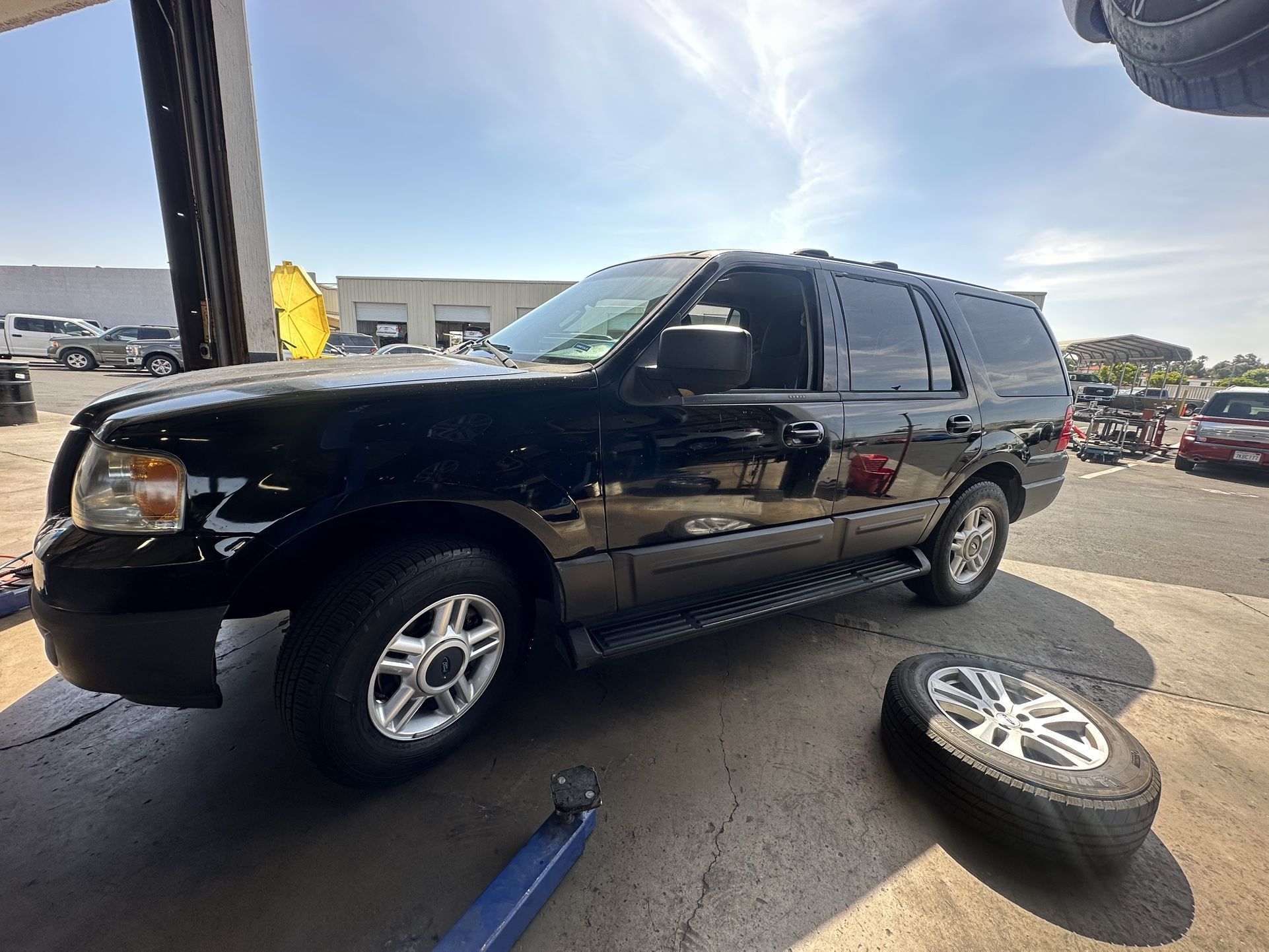 2003 Ford Expedition