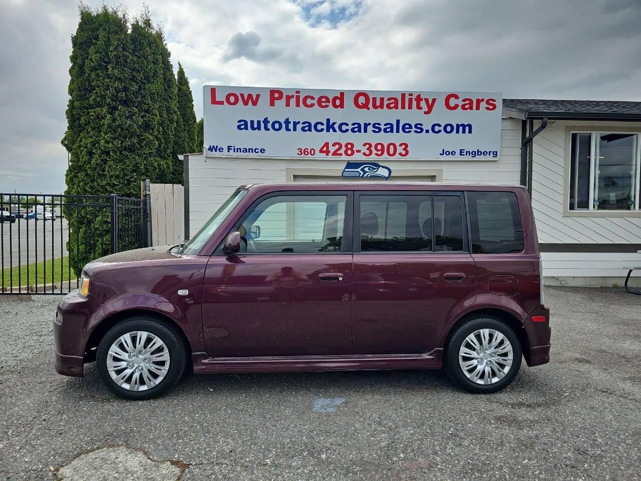 2006 Scion xB