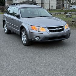 2008 Subaru Outback 2.5i / 2.5i