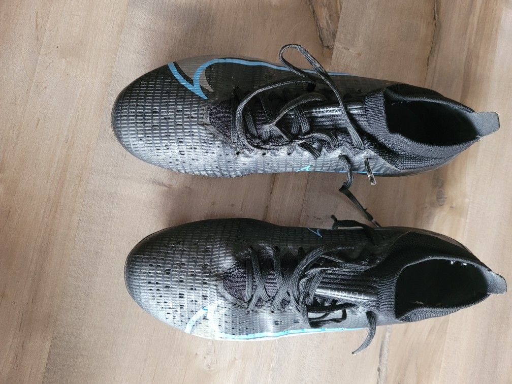 Nike Mercurial Soccer Cleats 6.5