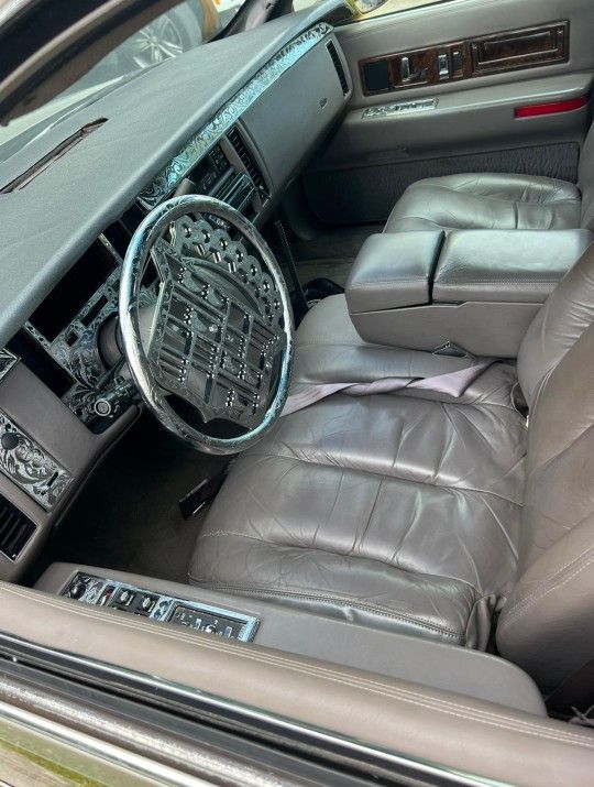 1994 Cadillac Fleetwood
