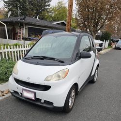 2008 Smart Fortwo