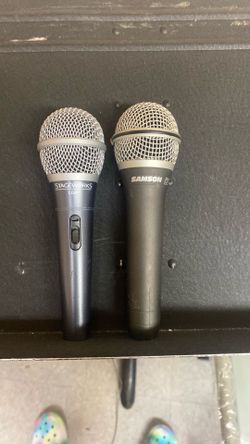 Microphones