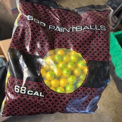 Paint Balls 