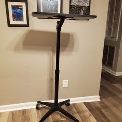 Rolling Desk