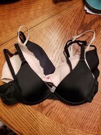 Teen bra size 32