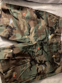Polo Ralph Lauren Rugby Shorts CAMO