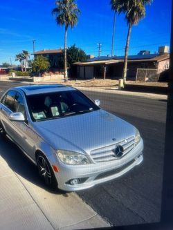 2008 Mercedes-Benz C-Class