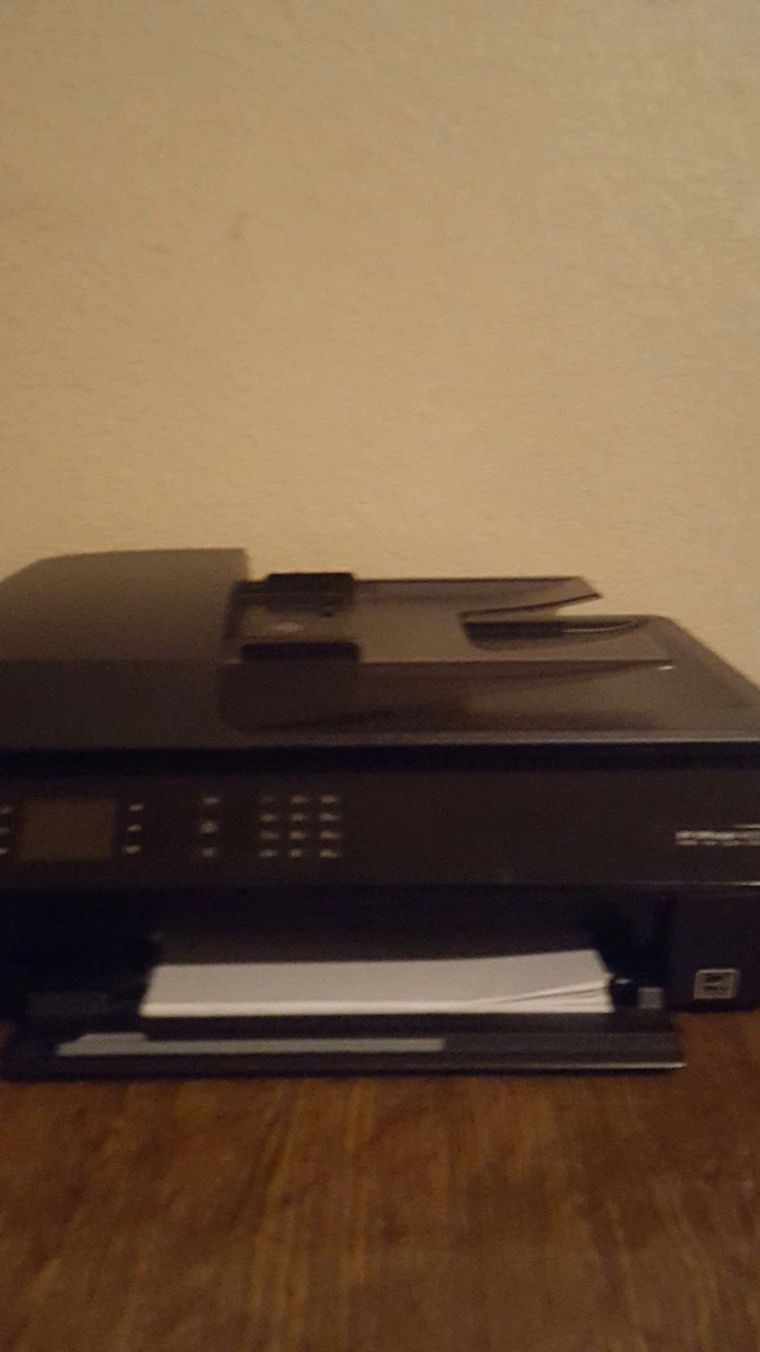 HP printer 4635