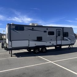 2017 Jayco Trailer 