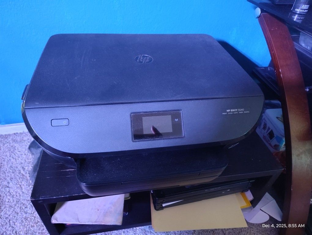 HP Printer Scanner 