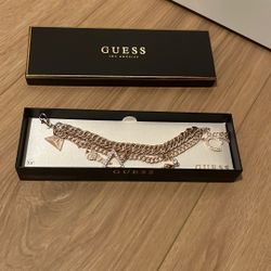 GUESS Rose Gold Bracelet