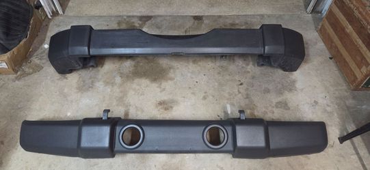 2012-2018 Jeep Wrangler Bumpers