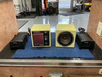 Avantone Active MixCube Pair