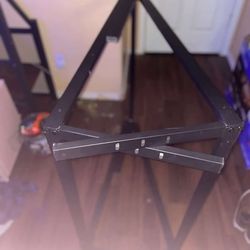 Twin Bed Frame With Fairy Lights