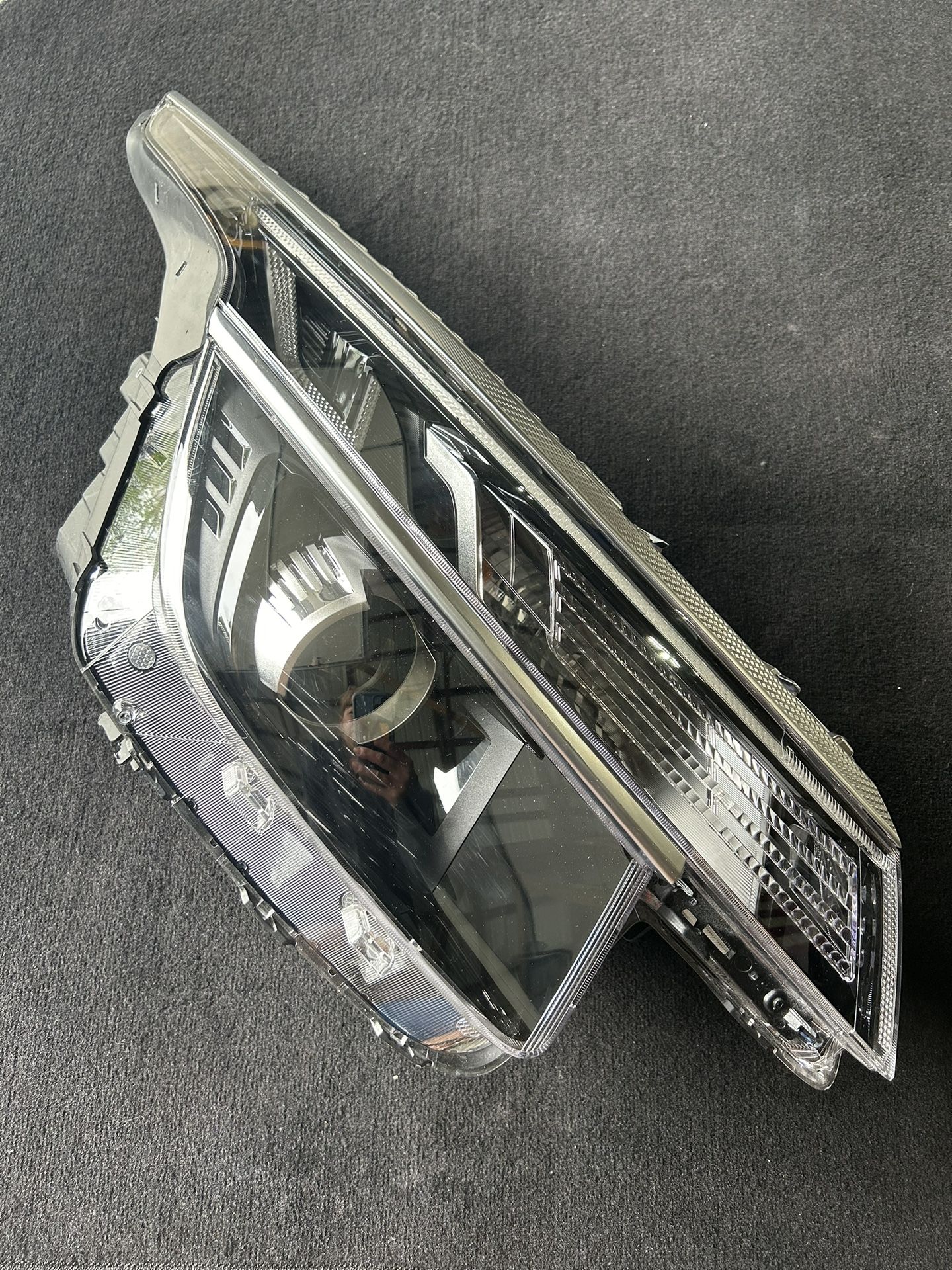 2023 Kia Seltos Rh Headlight