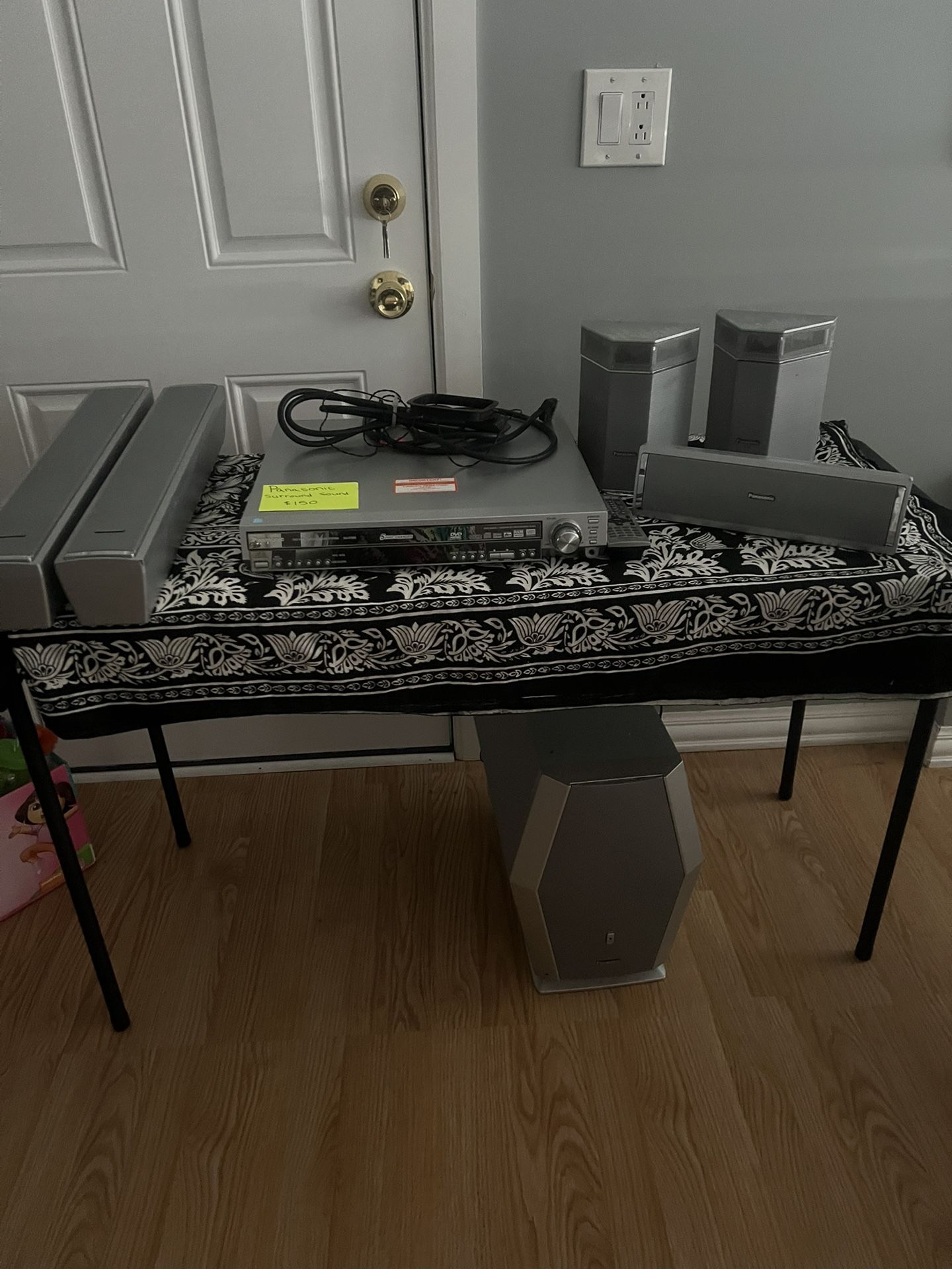 Panasonic Surround System