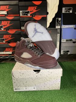 Jordan 5 Retro “Burgundy”