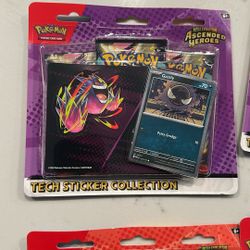 Pokemon - Ascended Heroes Tech Collection