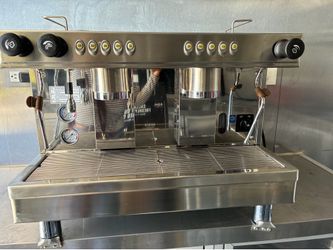 Estella Caffe commercial espresso