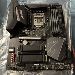 GIGABYTE Z490 AORUS ELITE AC