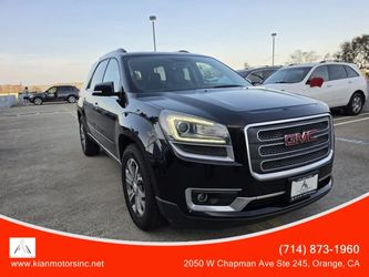 2016 GMC Acadia