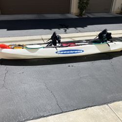 Spectrum Kayak For Sale