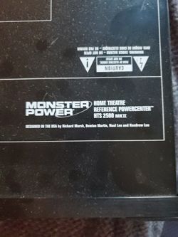 Monster power