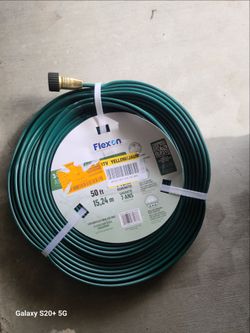 3-tube Sprinkler Hose