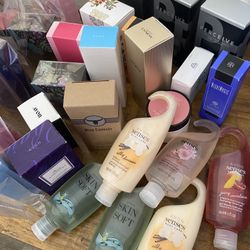 Perfume Sets etc..