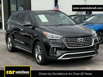 2018 Hyundai Santa Fe