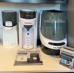 Baby Brezza Bundle – $450 OBO