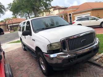 2004 Ford Excursion