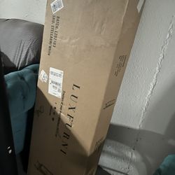 Brand New Stand Up Mirror That Opens