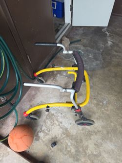 Kids walker
