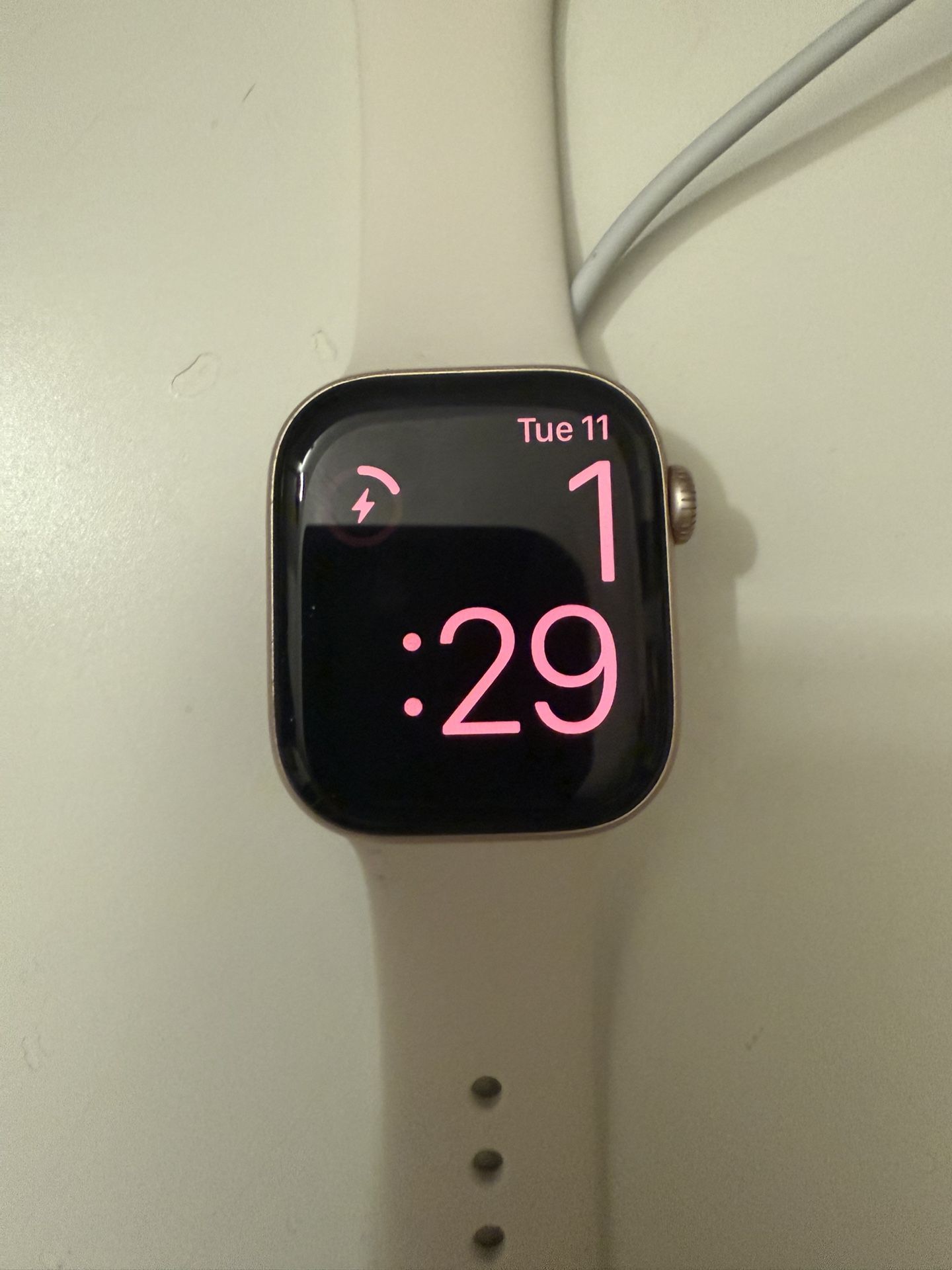 Apple Watch Series 10 GPS+Cellular 42mm (Desert Titanium)