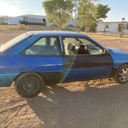 1994 Ford Escort