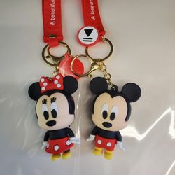 Mickey Mouse Key Chain