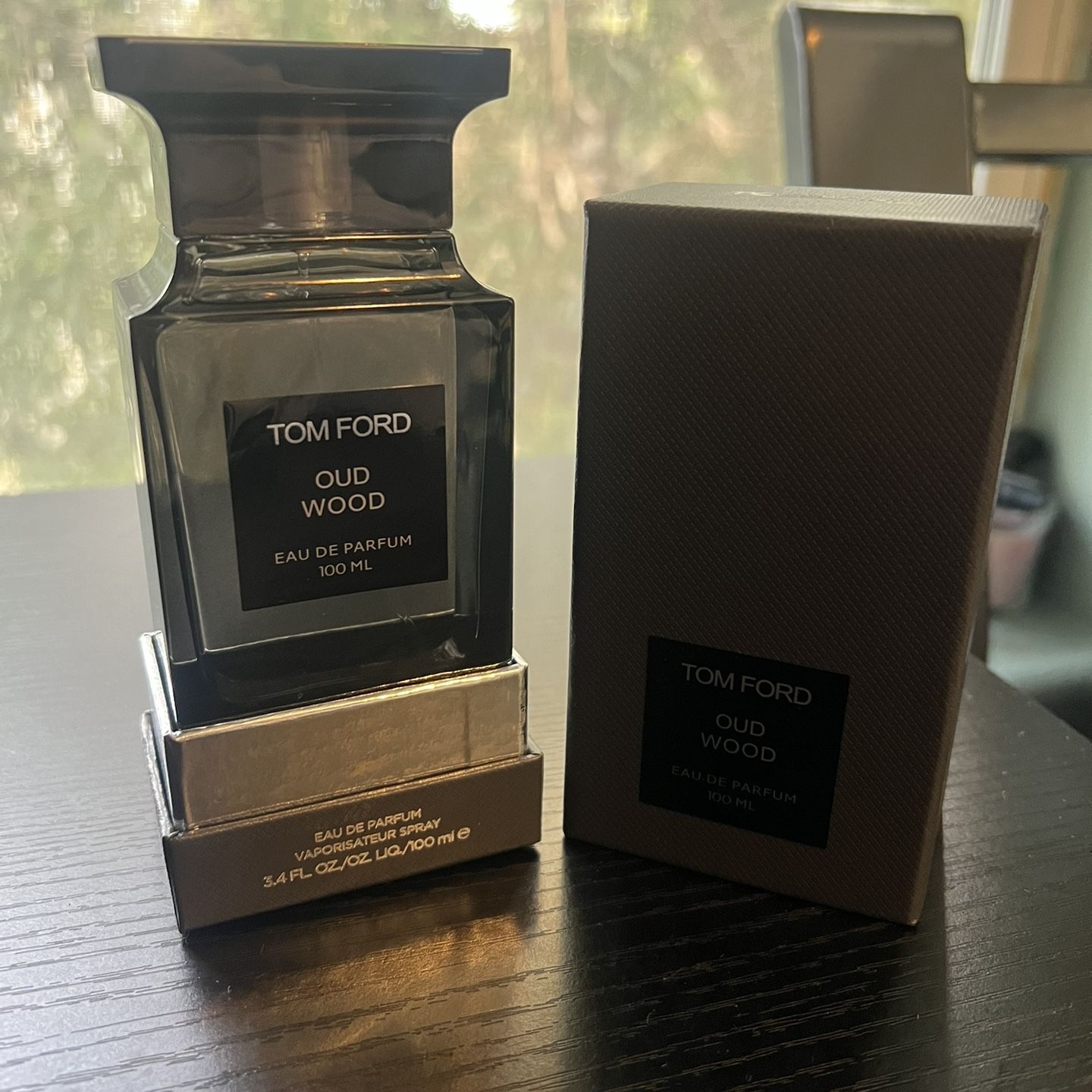 TOM FORD OUD WOOD 100ML new 