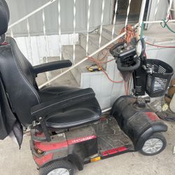 2021 Four Wheel Scooter