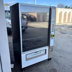 Combo Vending Machine 